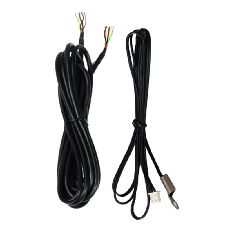 DC8-120V 200A Дисплей Текущее напряжение Измеритель энергии Мультиметр Амперметр