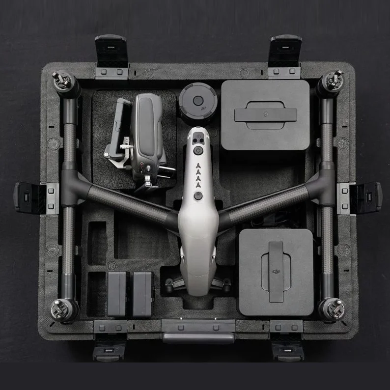 

100% Original and Brand New Sealed for DJI INSPIRE 2 Camera Drone with Zenmuse X5S 4K & 5.2K Video 20.8MP Photo 15mm Lens