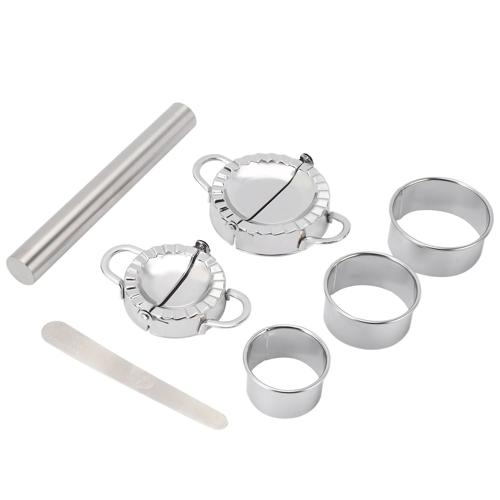 Формочка для пельменей 7 цветов легкая формочка Empanadas пирога и равиоли