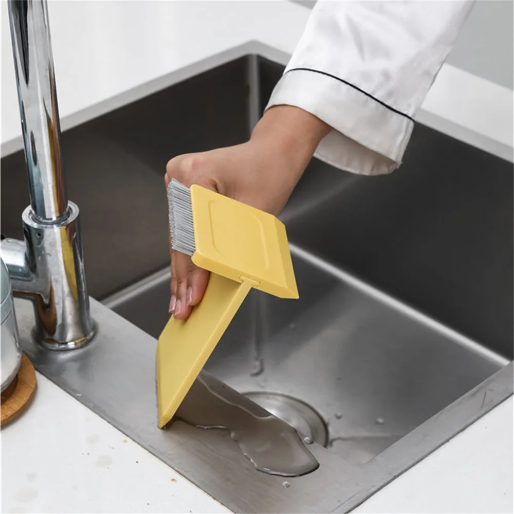 

Absorbent Household Cleaning Tools And Accessories Easy To Rinse Cleaning Is Labor-saving Brush Small Bangs Wiper Household