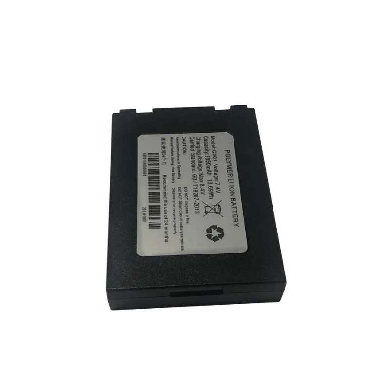 Фото 7,4 В 1850 мАч для Newland GX01 G870 K370 G3 POS машина для чтения карт №3