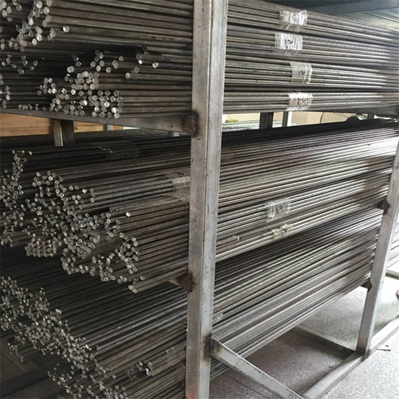 1PC 6061 AL Round Bar Aluminium Rod Φ 10-50MM for Industry or DIY Metal Material Frame Metal Bar Mould CNC Mold Length 300MM images - 6