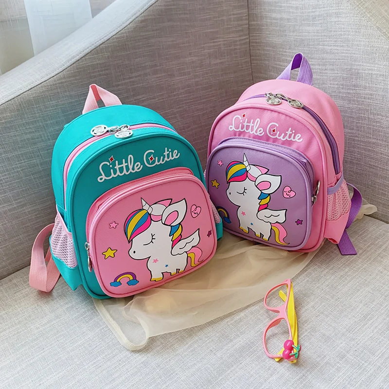 

Детский школьный ранец для детского сада женский рюкзак с принтом для дошкольного возраста мультяшный милый школьный ранец для девочек облегчающий нагрузку рюкзак