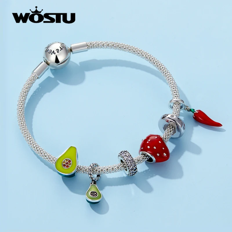 Серебро 925 пробы подвеска в виде единорога божьей коровки животных бусины кошка