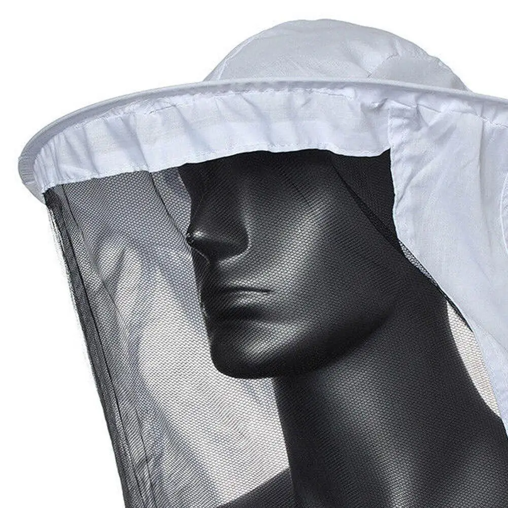 Пчеловодческий костюм с шляпой защитой от пчеловодства оборудование для