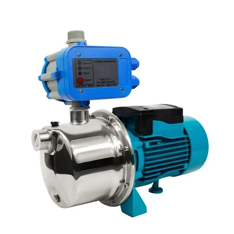 Нержавеющая сталь 1/2 л. С. с прерывателем