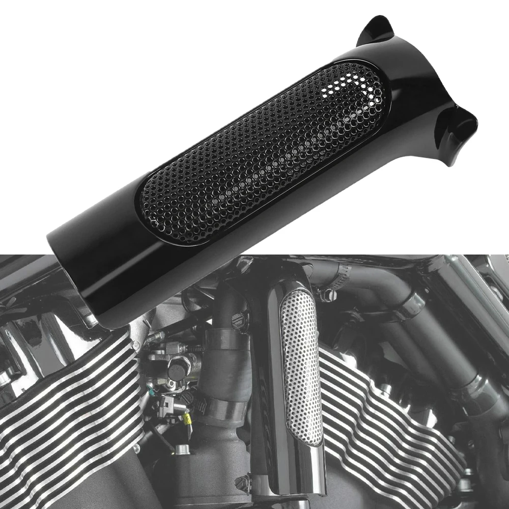 

Глянцевая черная защита шланга двигателя мотоцикла для Harley V-Rod VRSC Night Rod VRSCDX Muscle VRSCF VRSCAW VRSCA 2002-2017