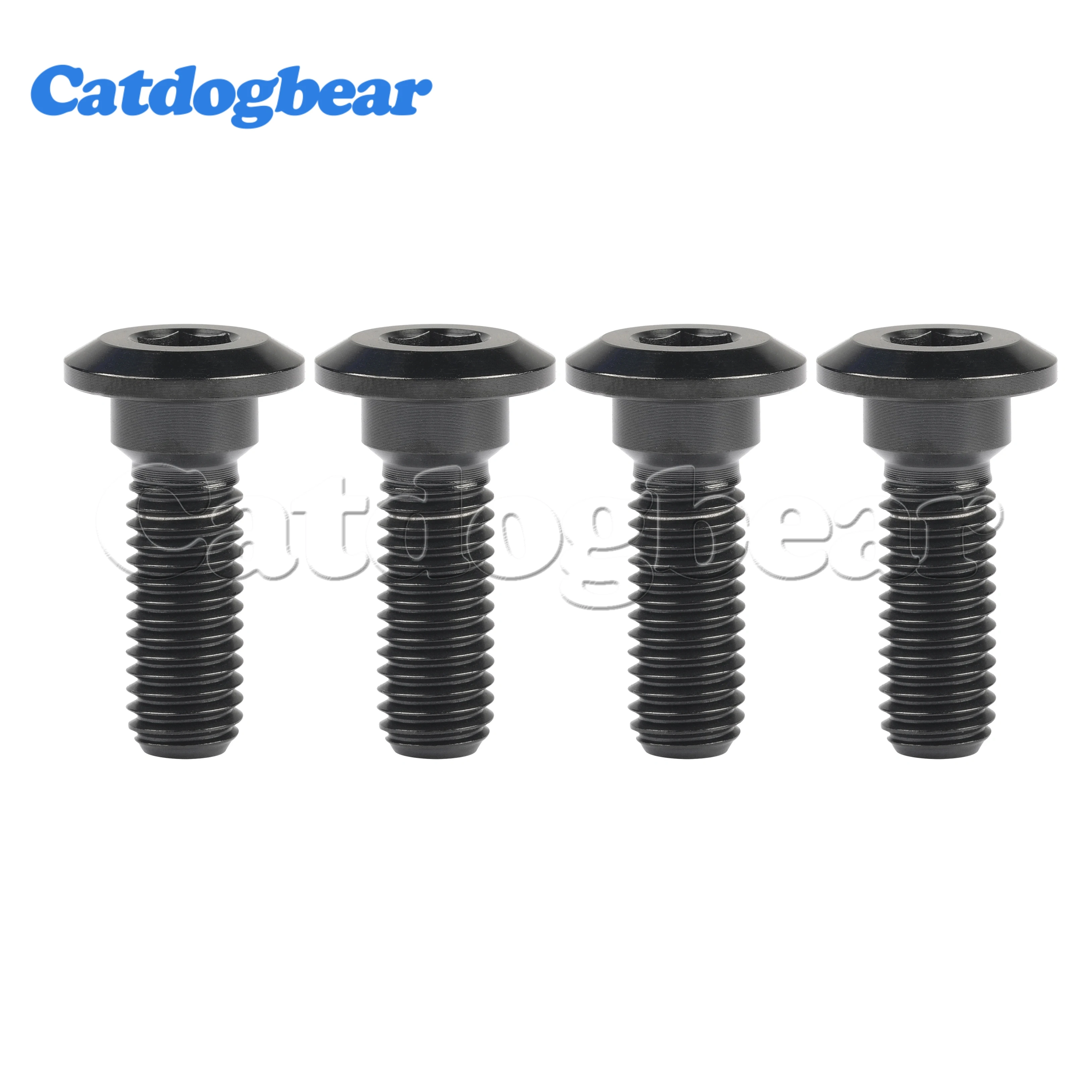 

Catdogbear титановые болты для тормозного диска Yamaha M8x20