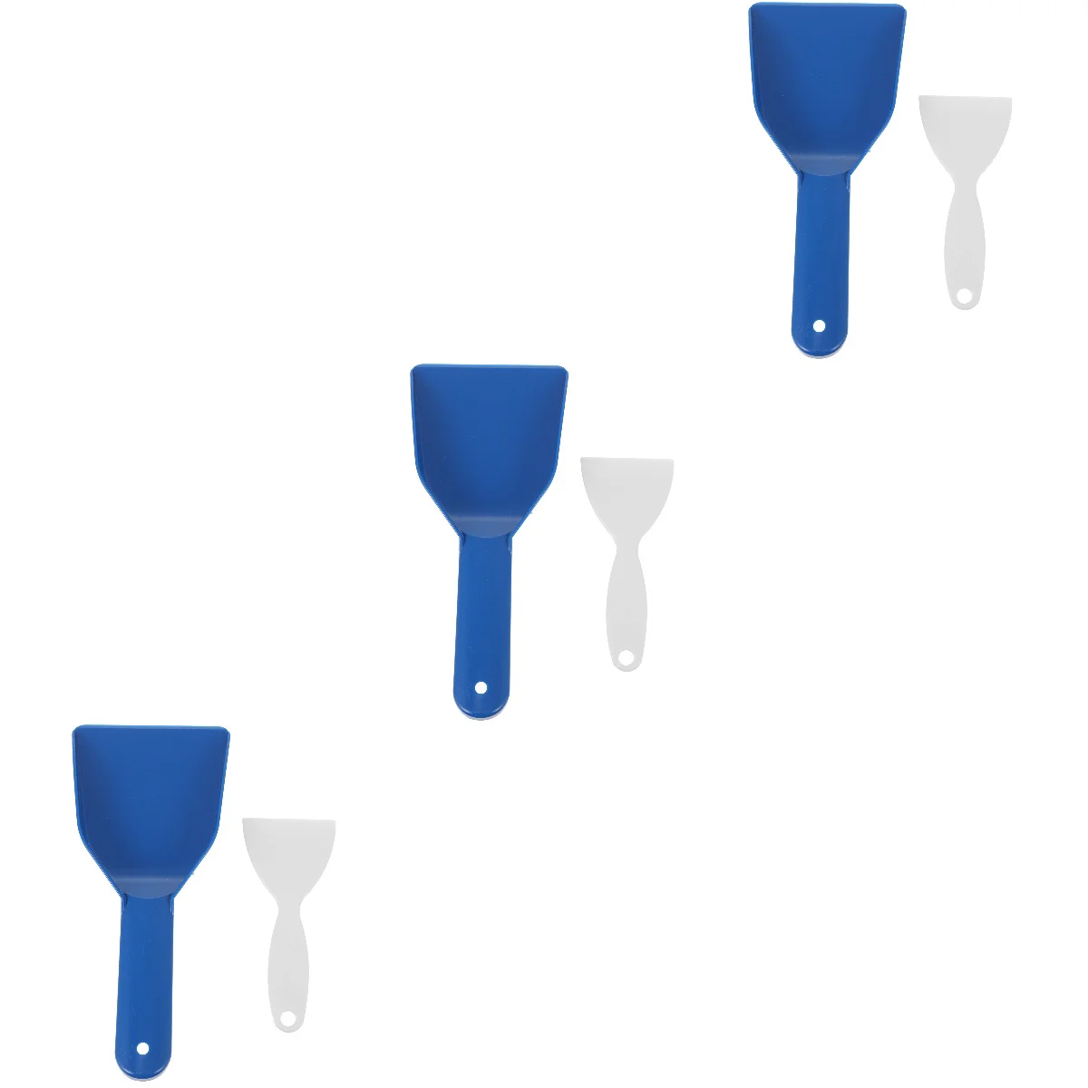 

Snow Blower Ice Removal Scoop Home Scraper Remover Defrost Deicing Tool Freezer Auto Tools