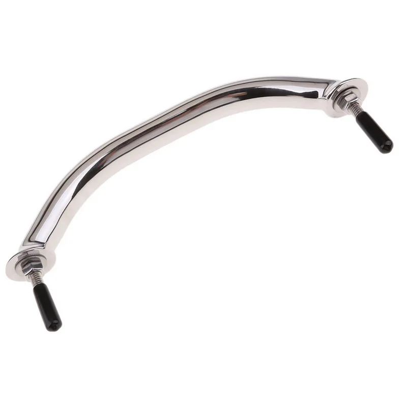 

Boat Grab Handle Handrail 316 Stainless Steel 8inch Polished Hardware Accessories