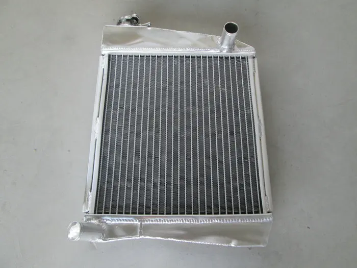 

2 Row Aluminum Radiator For 1992-1997 Austin Rover Mini Cooper 1275 GT MT 1993 1994 1995 1996 1997