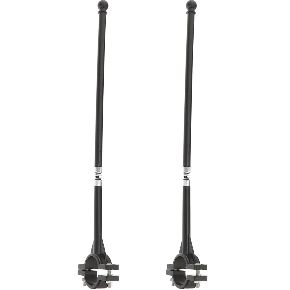 

Flag Pole Holder Flagpole Bike Safetycycling Motorcyclebicycle Mount Bracketdesk Set Desktop Stand Handlebarrack Luggage Flags