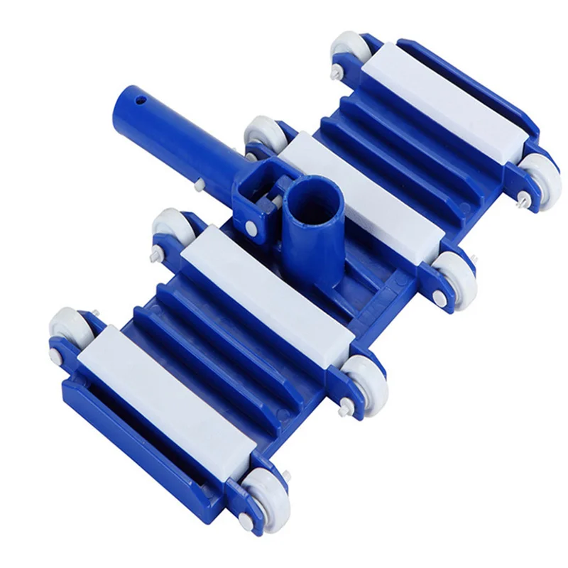 

Swimming pool big manual cleaning tool brush vacuum head swimming pool water cleaning equipment