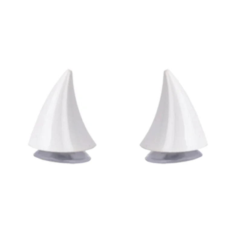 Шлем Дьявол Рога Stikcer мотоцикл электрический стиль украшение головной убор автомобильные шлемы косплей авто Стайлинг Хэллоуин