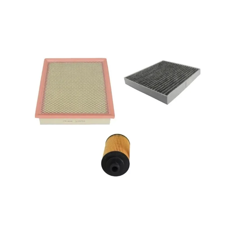 

Набор фильтров для Foton Tunland G7 G9 F9 2,0 T DaJiangJun Pickup P111900000016 A700000017 180801900070