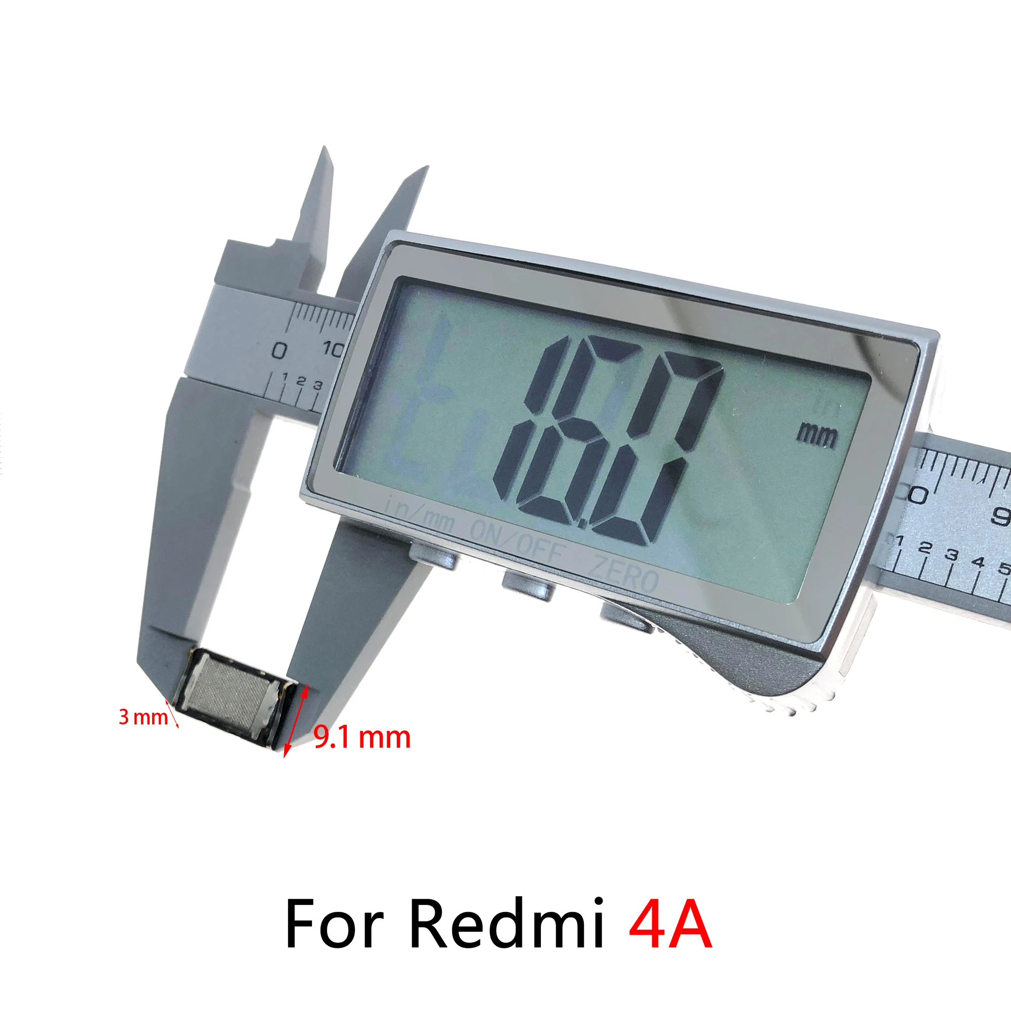 Для Redmi 3S 3X 4 4pro 4A 4X Note 3 громкий динамик ЗУММЕР кольцо громкоговоритель Flex Динамик