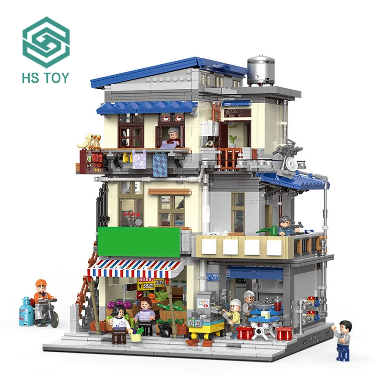 

3090 шт., Детский конструктор «строительные блоки»