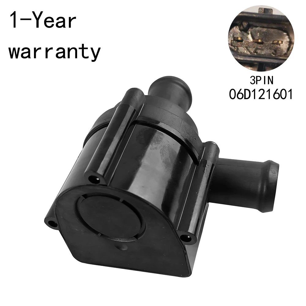 

Additional water pump 06D121601 For Audi A4L A6L Q5 A4 S4 A6 S6 A5 S5 RS7 RS6 A8 S8