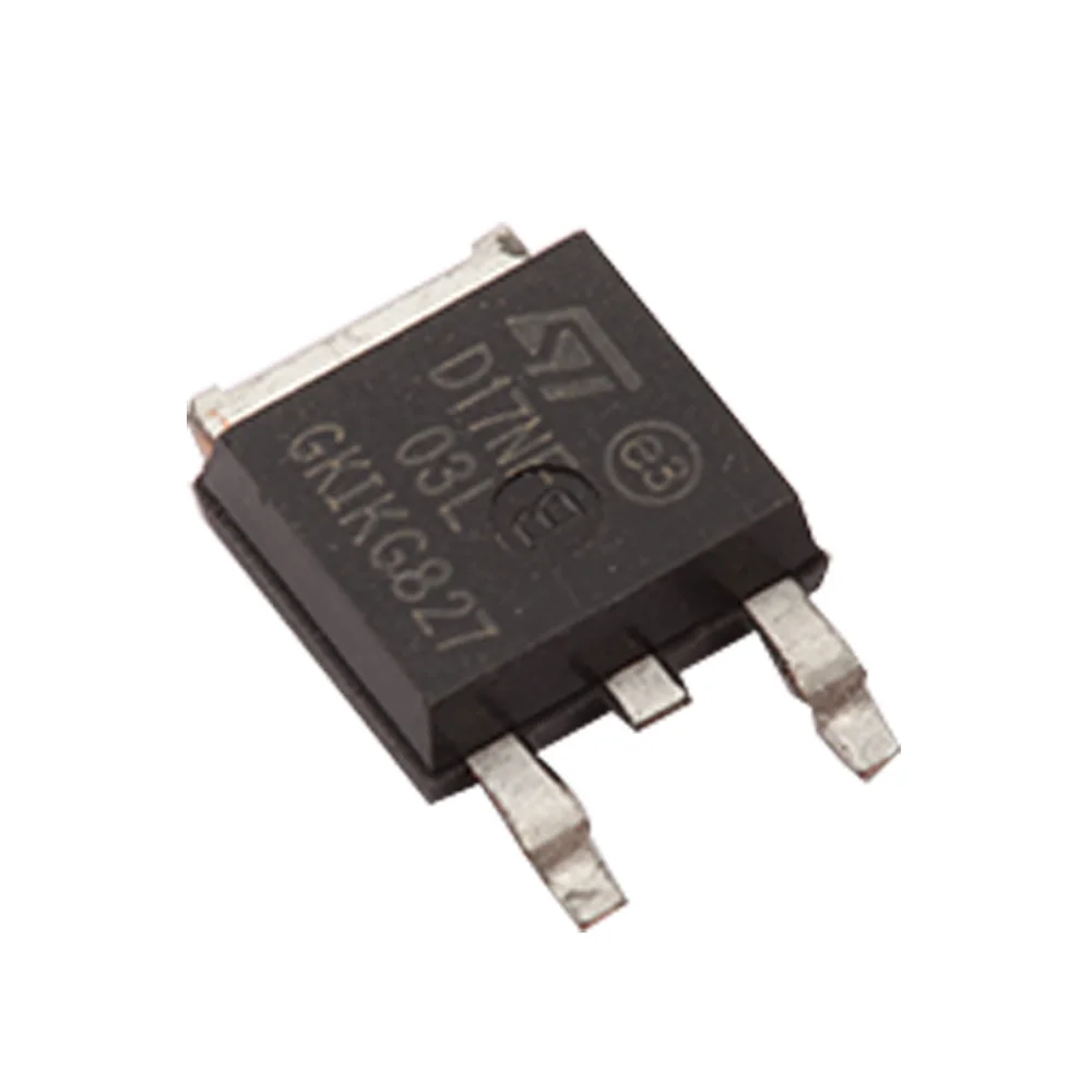 

10 шт. STD17NF03L D17NF03L D1703 TO-252