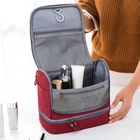 Многофункциональная подвесная сумка для хранения, органайзер для женщин, дорожная сумка для хранения нижнего белья, водонепроницаемая Мужская цифровая сумка для хранения