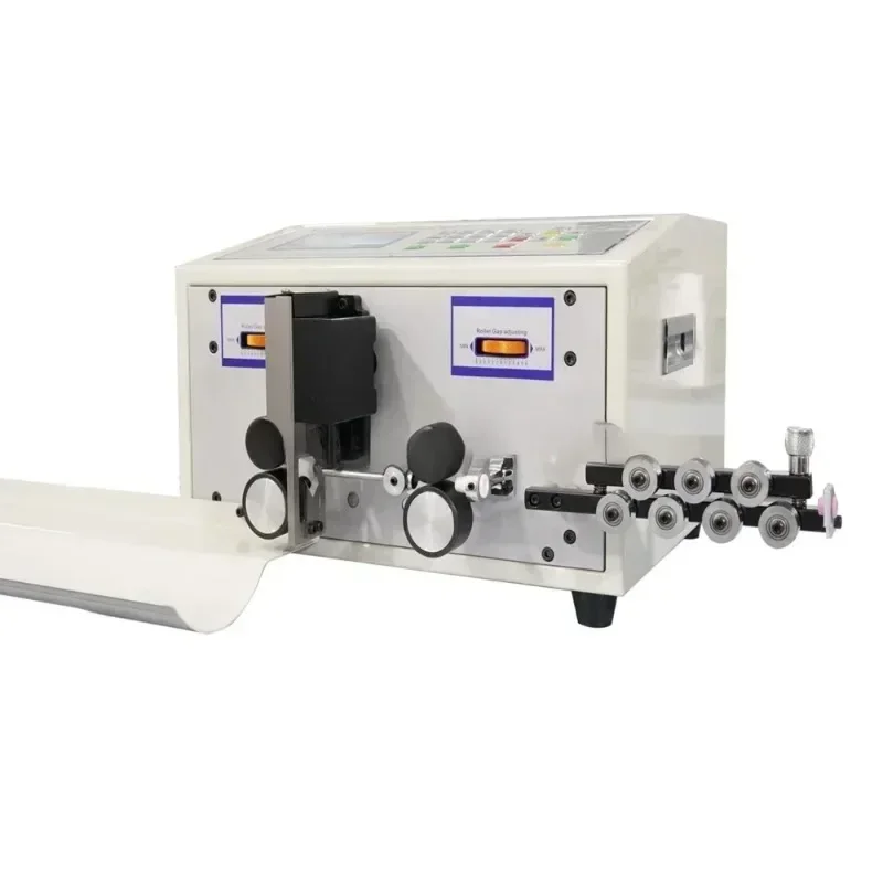 Электрические зажимы для ordenador máquina de corte para Mila 0 1–2 5 мм 220 В 110 SWT508C dos ruedas