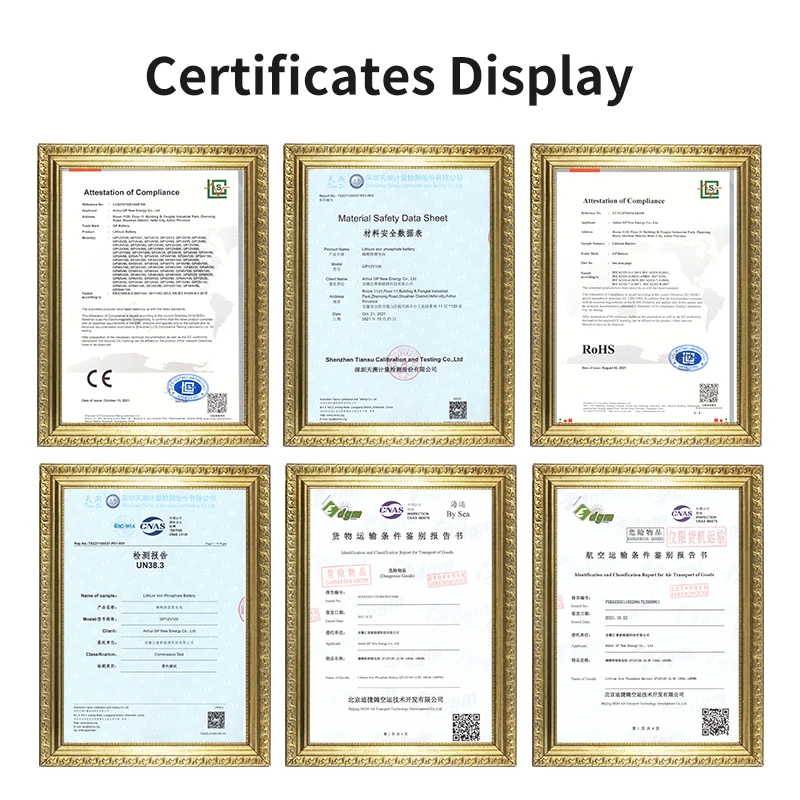 100% полная емкость 51,2 В 280 Ач314 Ач Встроенный аккумулятор BMS LiFePO4 Совершенно новый аккумулятор солнечной энергии класса A 15 кВтч16 кВтч для автофургона (art.: 3920d2bbc7048) - 3920d2bbc7048