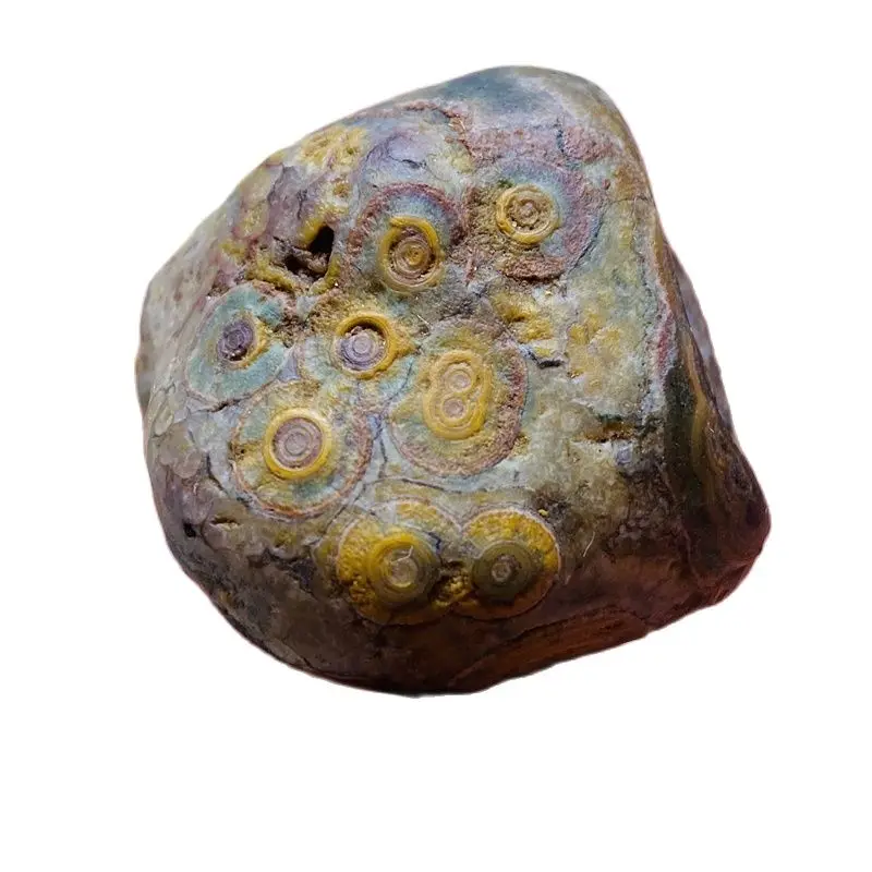 

Alashan Rocks натуральный Гоби Агат мини чакра камень энергия Кристалл Рейки Исцеление домашний декор