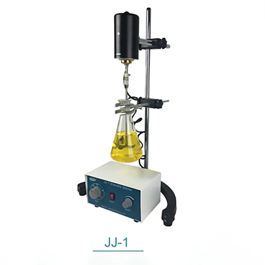 

Laboratory Mechanical Stirrer Timing electric mixer 60W/100W