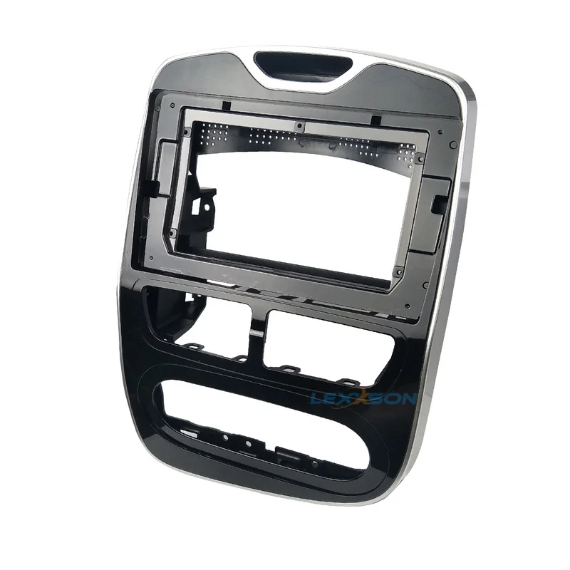 Двойной Din автомобильный радиоприемник dvd рамка аудио адаптер приборная панель 10