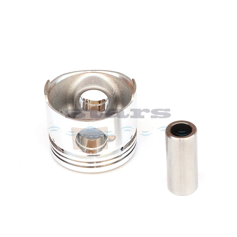 Комплект поршневых колец 39 мм для GY6 50 куб. См 139QMB 1P39QMB комплект цилиндров 4-тактный