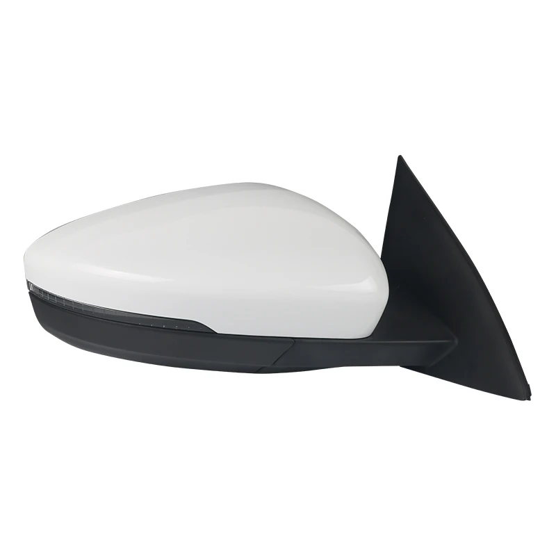 

Автомобильные аксессуары для китайского SAIC New MG5 ROEWE i5 2018 2019 2020-2022, складное зеркало с автоматическим подогревом и указателем поворота в сборе 6/12PIN