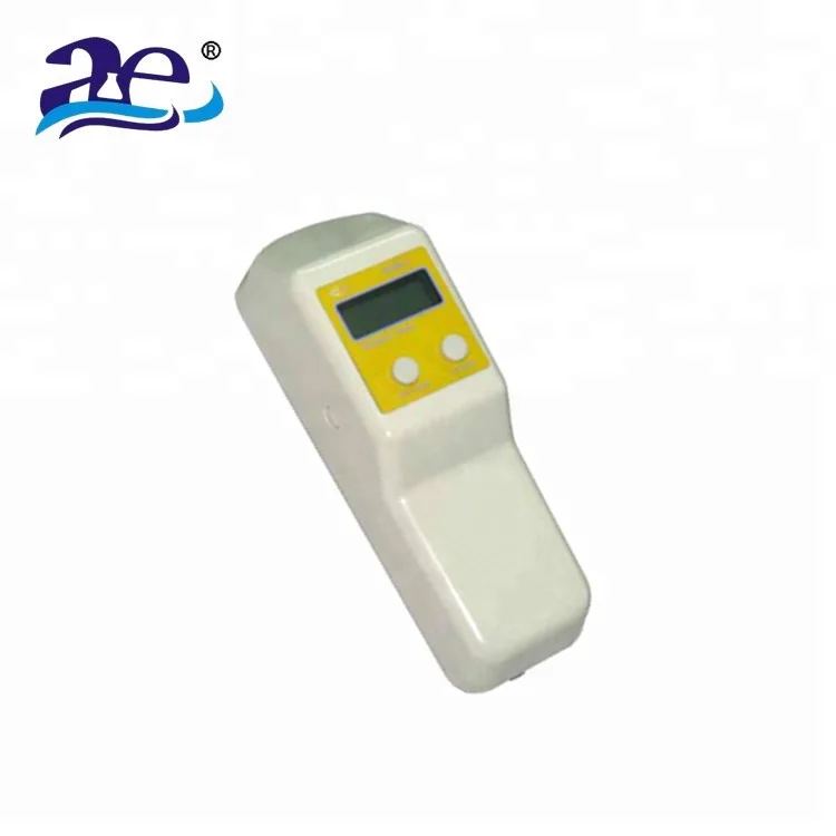 

Handheld Whiteness Tester