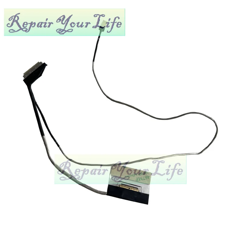 

New EH50F LCD EDP Video Cable for Acer Nitro 5 AN515-43 AN515-54 DC02003J000 50.Q5AN2.008 30 pin 60HZ Screen LVDS Cable FLEX