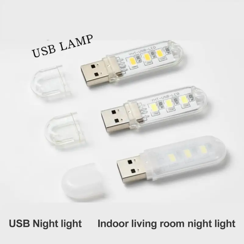 

Портативная Usb-лампа для чтения, ультраярсветильник, 5 в пост. Тока