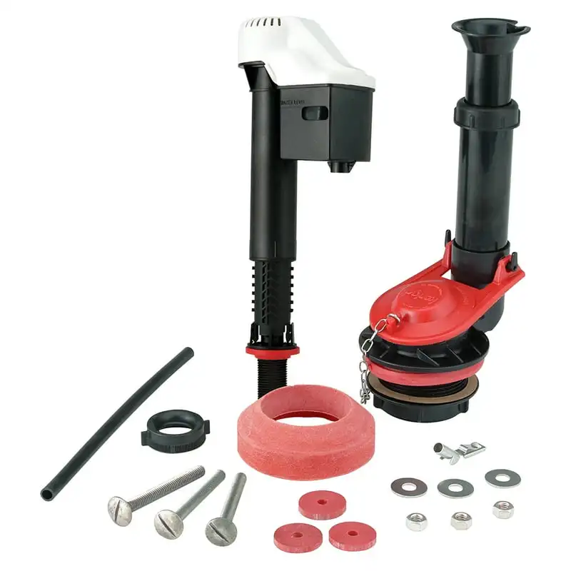 

inch Complete Toilet Repair Kit (4010), New, 1-Pack, 1.54 lb