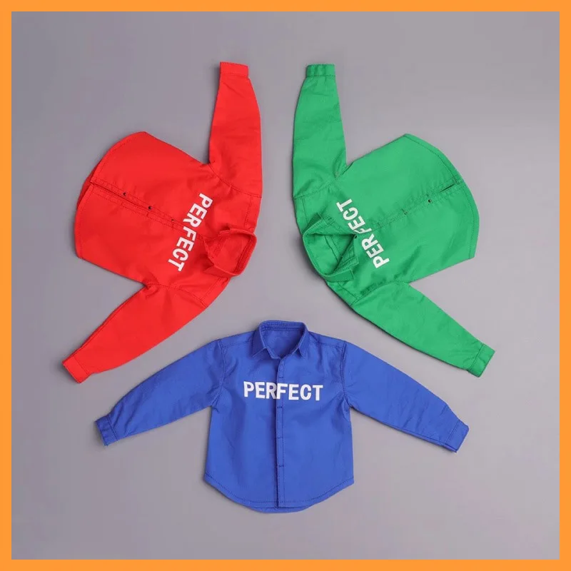 ncctoys ccn6018 куртки-рубашки для 12-дюймовых фигурок