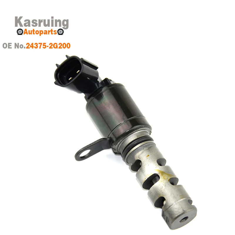 

New Engine Variable Valve Timing Solenoid VVT 24375-2G200 24375-2G610 917-230 For Hyundai Tucson Sonata Kia Optima Forte 2.4L