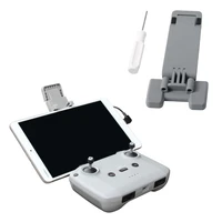 foldable expansion bracket tablet holder remote control phone mount for ipad dji mini 3 proair 2smini 2mavic air2 accessories