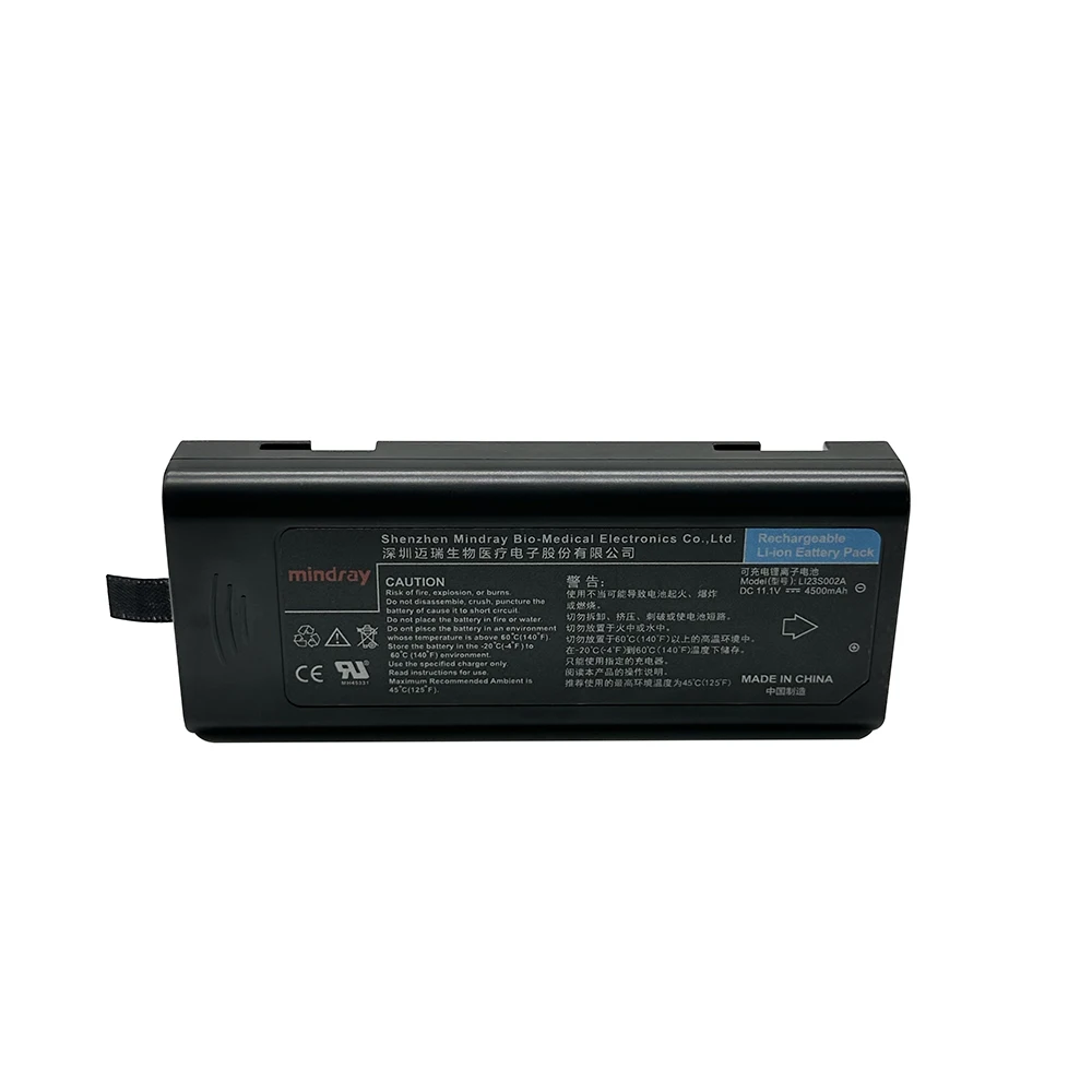 Оригинальный аккумулятор LI23S002A N12 IPM/IMEC/T M12 Mindray