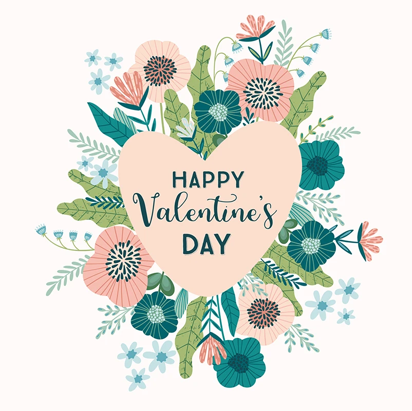 Наклейки на День святого Валентина Three Ratels QC528, теплые цветные художественные наклейки, домашний декор, наклейки на День святого Валентина