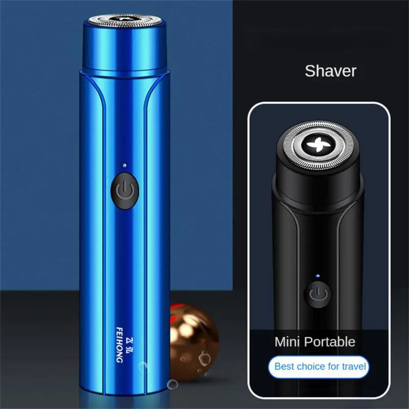 

Bass Motor Barber Trimmer Detachable Blade For Water Washing Micro Vibration Motor Portable Shaver Electric Razor Shaver Trimmer
