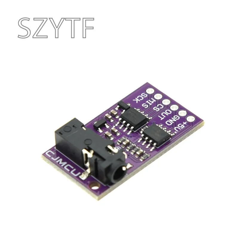 Φ GSR модуль датчика кожи аналоговый SPI-измерительный gsrгальваническая реакция на