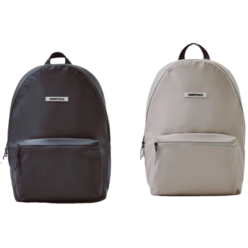 

Essentials Backpacks Men and Women Fashion Computer Backpack Quality Student Backpack Essentials Casual Outdoor Travel Backpack