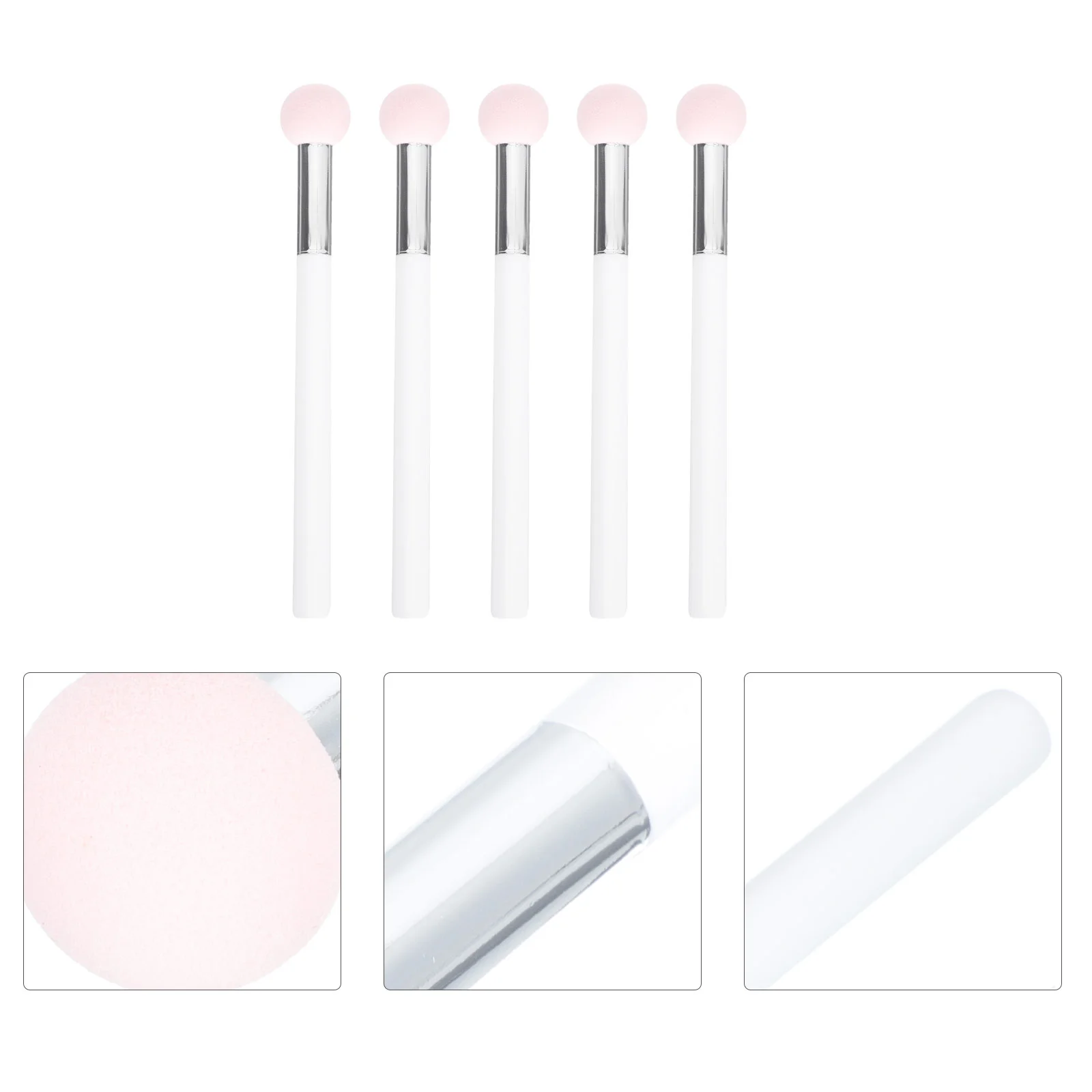 

Sponge Makeup Brushes Brush Eyeshadow Applicators Mushroom Concealer Powder Applicator Eye Foundation Headpuffs Spongestool