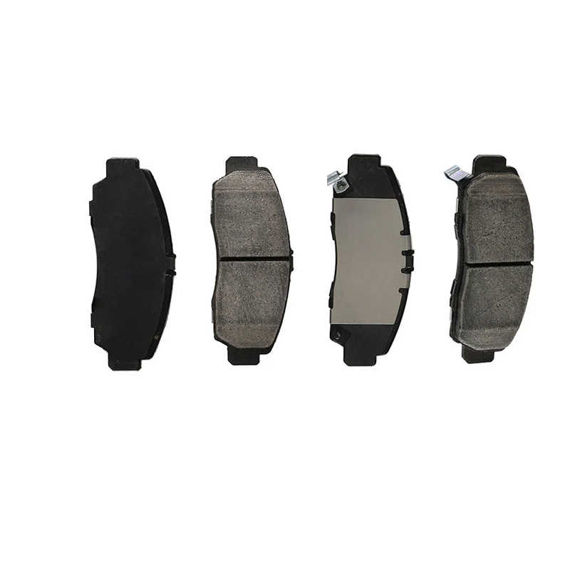 45022-TR0-E02 Комплект передних дисковых тормозных колодок Honda