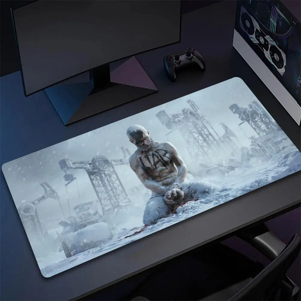 Коврик для мыши нескользящий с резиновыми краями