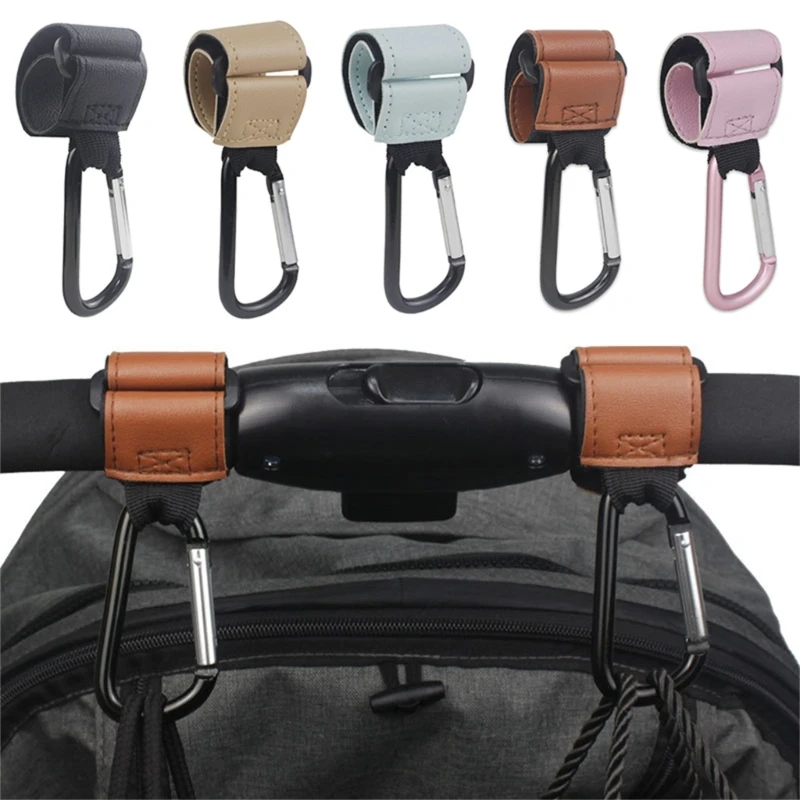 

Pram Hook Pushchair Bag Hook Durable Climbing Hooks Stroller Accessory