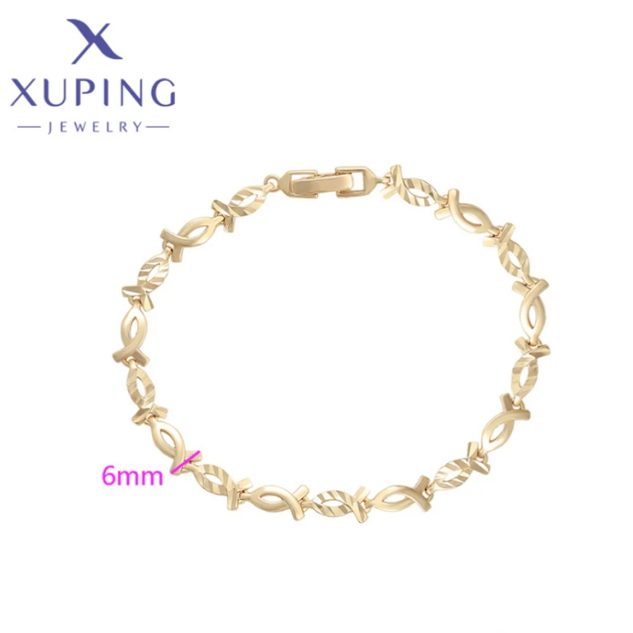 Женский браслет Xuping