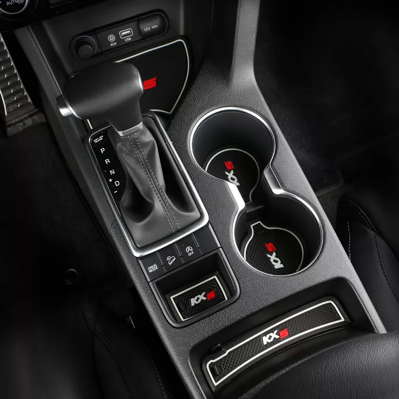 

Автомобильный Противоскользящий коврик для Kia Sportage 4 2016 2017 2018