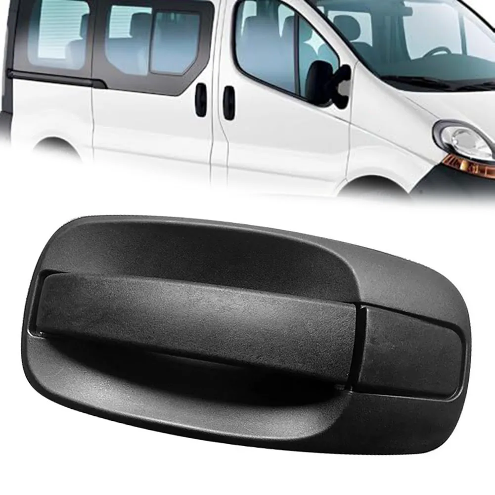 Наружные дверные ручки 8200214656 8260600 QAB Для Trafic 2001-2014 Vauxhall Vivaro Nissan Primastar 01-14
